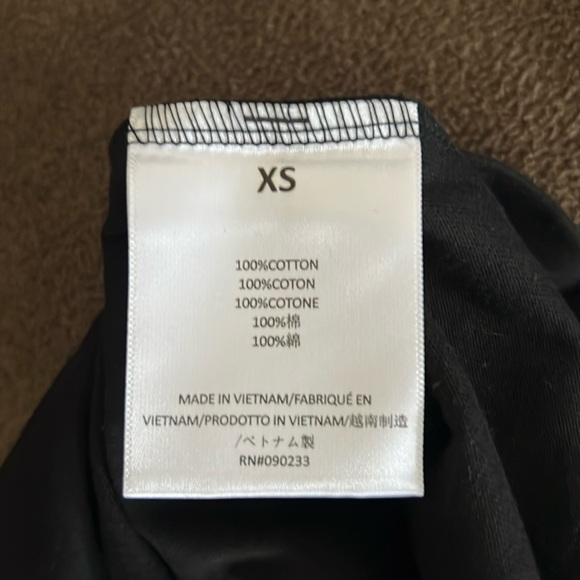 Essentials Fear of God Black Men's Shirt - Picture 7 of 7